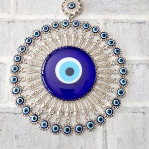 Evil Eye Wall Decor